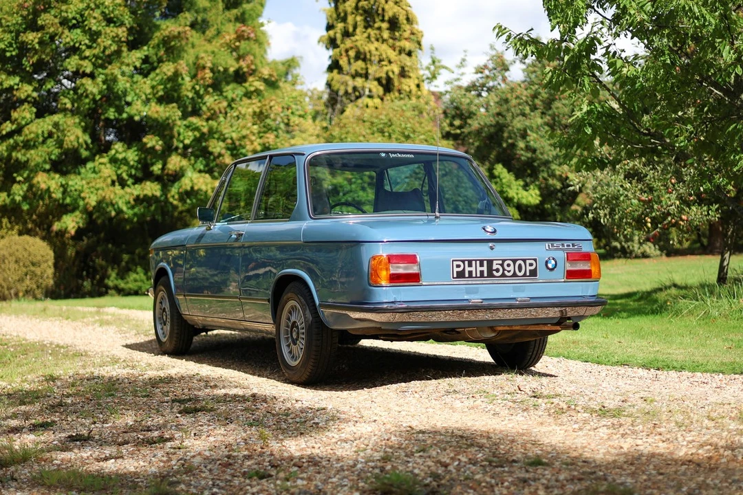 1976 BMW 1502 - Image 11 of 30