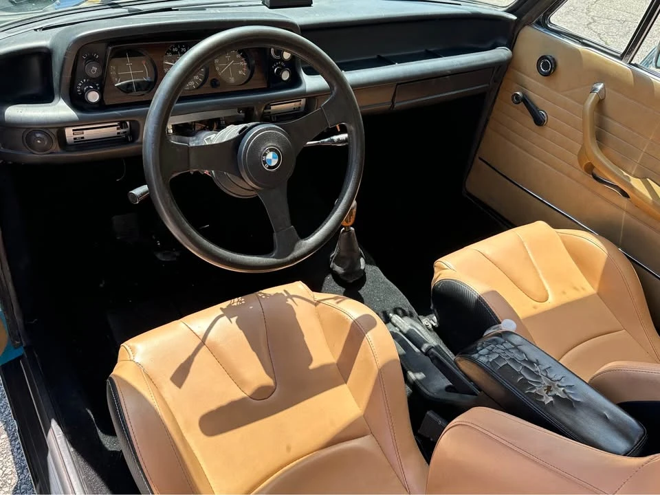 1976 BMW 2 Series - Image 9 of 11