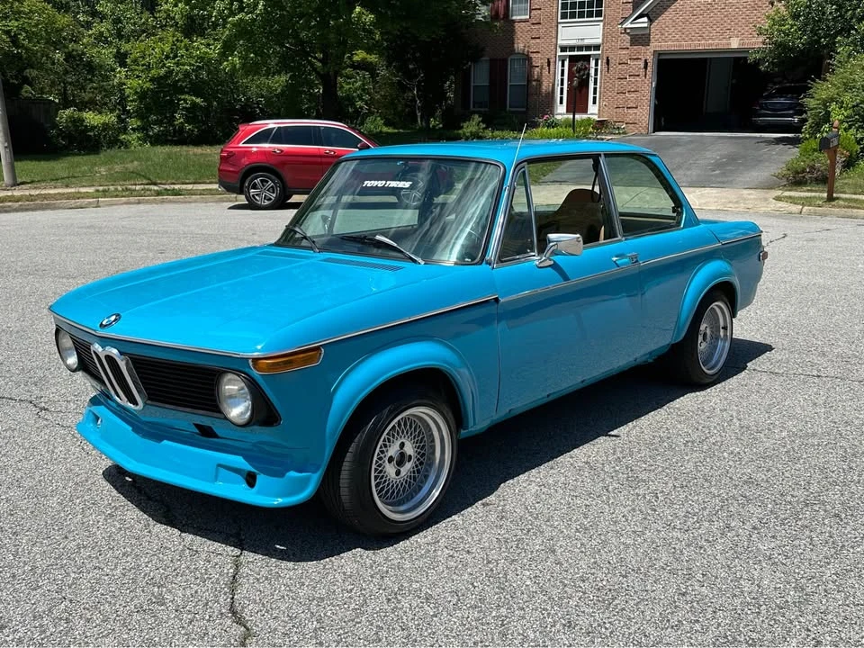 1976 BMW 2 Series - Image 2 of 11