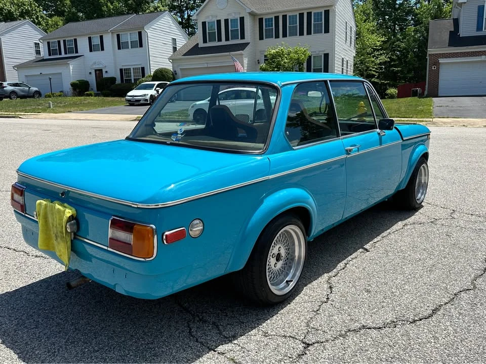 1976 BMW 2 Series - Image 5 of 11