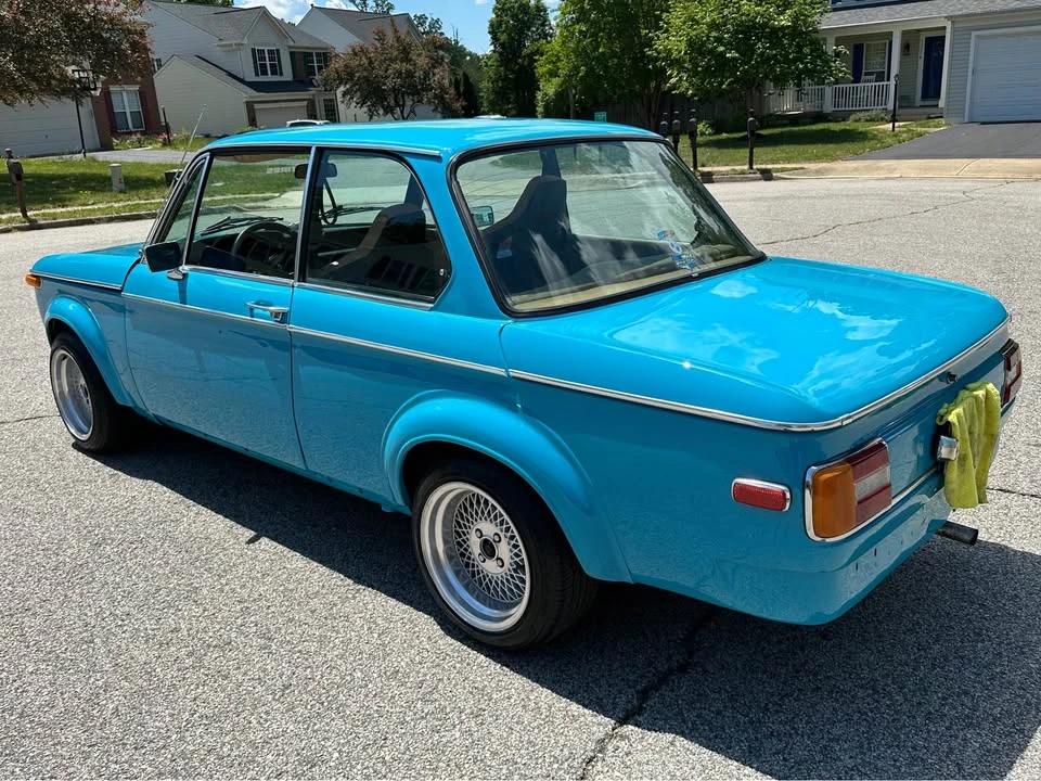 1976 BMW 2 Series - Image 7 of 11