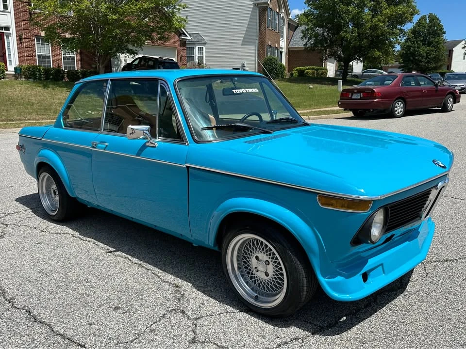 1976 BMW 2 Series - Image 4 of 11