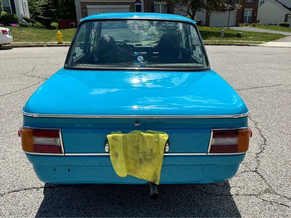 1976 BMW 2 Series - Image 6 of 11