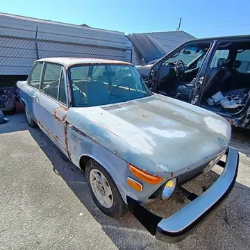1976 BMW 2 Series 228i Coupe