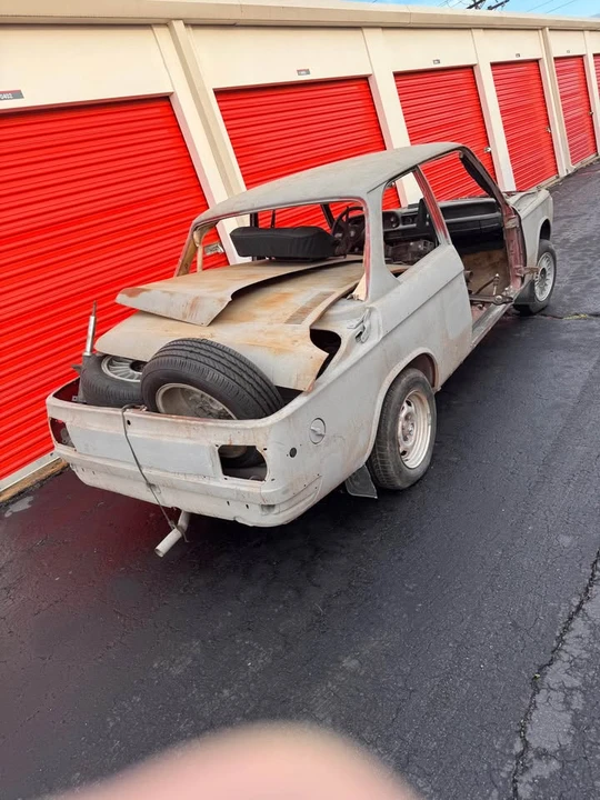 1976 BMW 2 Series - Image 2 of 3