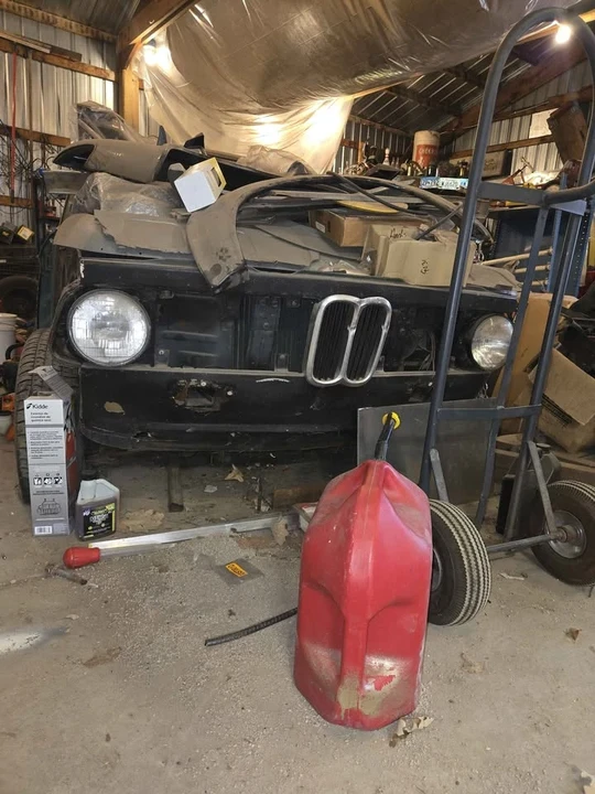 1976 BMW 2002 - Image 2 of 6