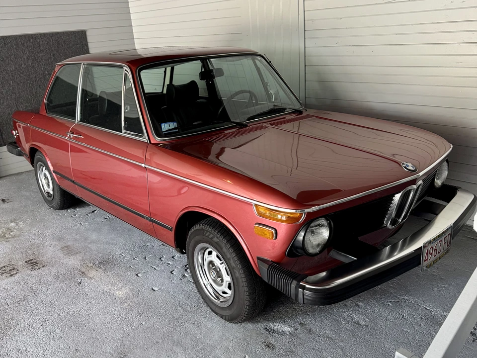 1976 BMW 2002 - Image 2 of 6
