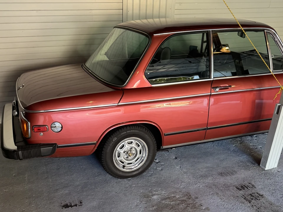1976 BMW 2002 - Image 3 of 6