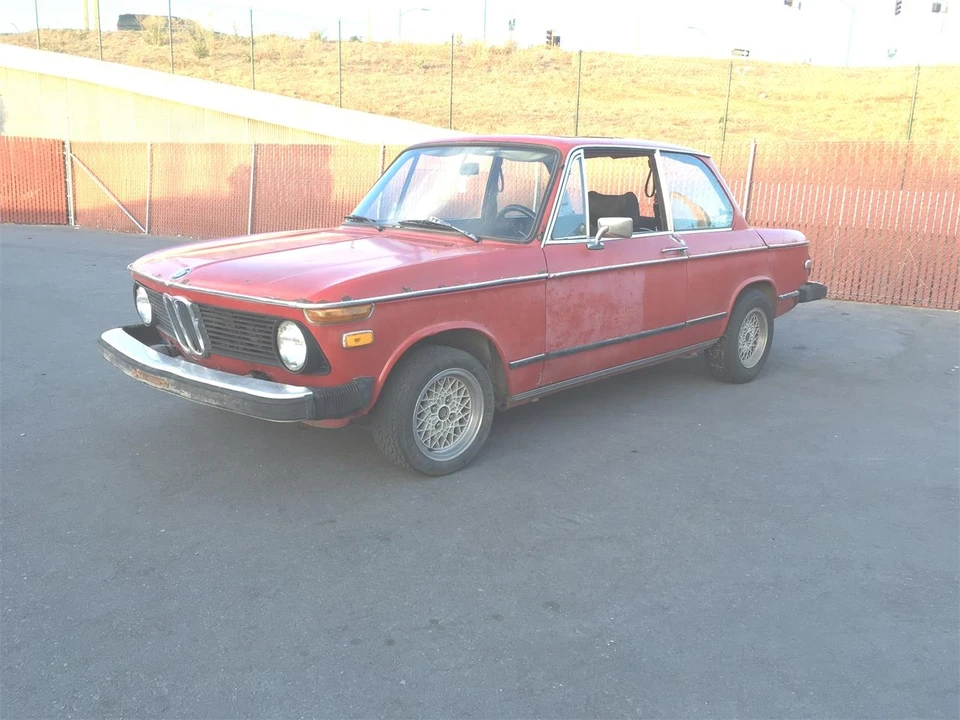 1976 BMW 2002 - Image 2 of 23