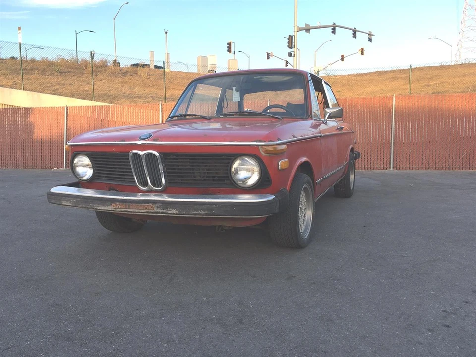 1976 BMW 2002 - Image 3 of 23