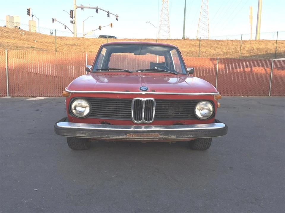 1976 BMW 2002 - Image 4 of 23
