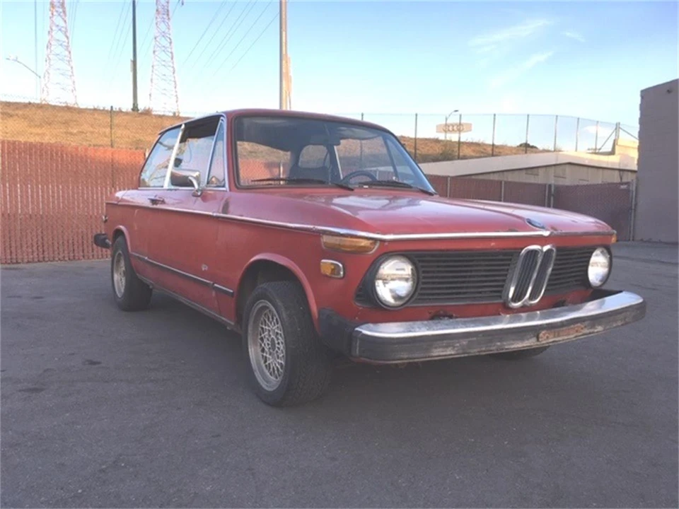 1976 BMW 2002 - Image 5 of 23