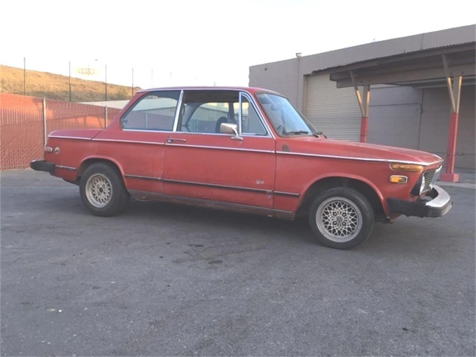 1976 BMW 2002 - Image 15 of 23
