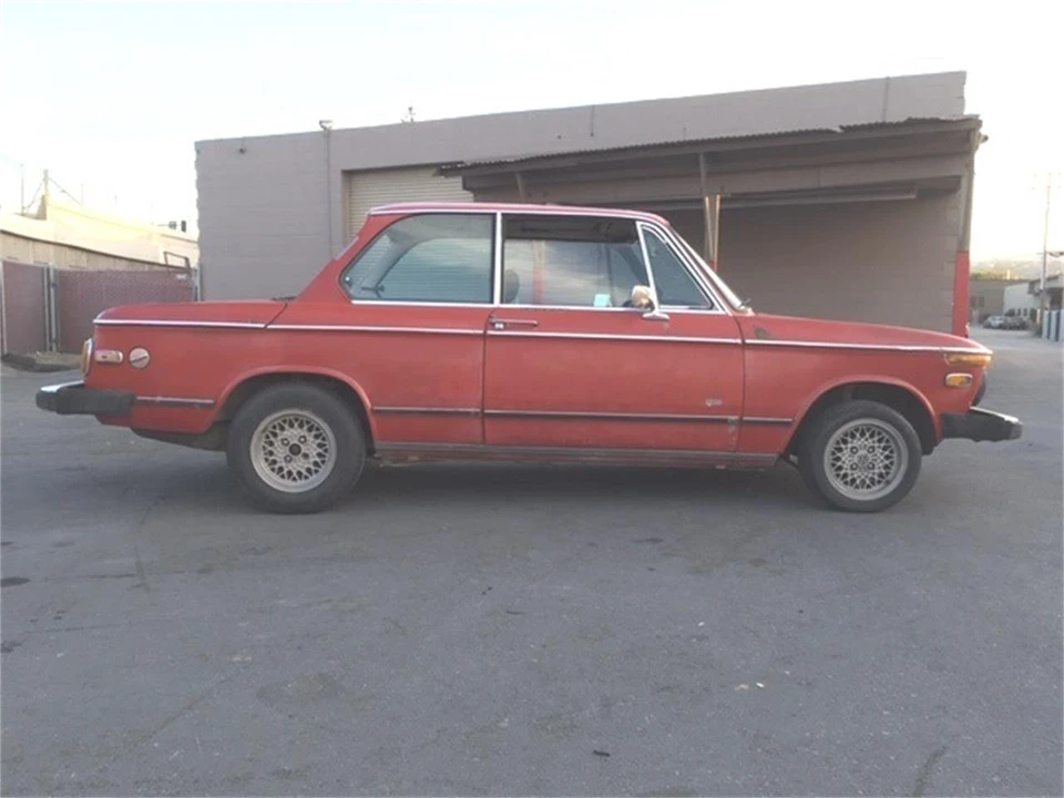 1976 BMW 2002 - Image 6 of 23