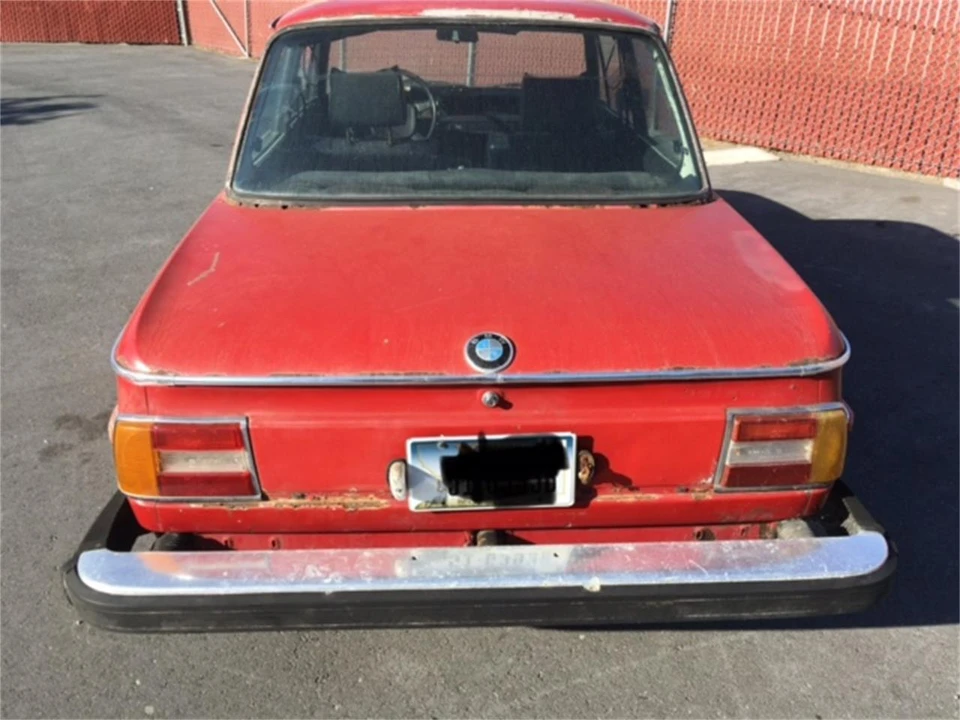 1976 BMW 2002 - Image 7 of 23