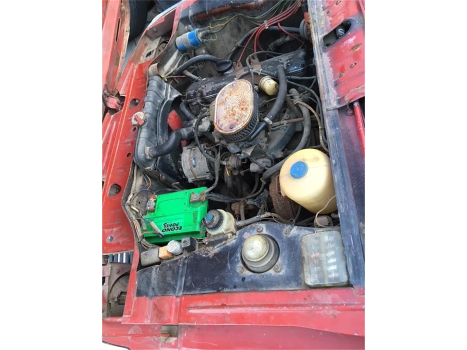 1976 BMW 2002 - Image 16 of 23