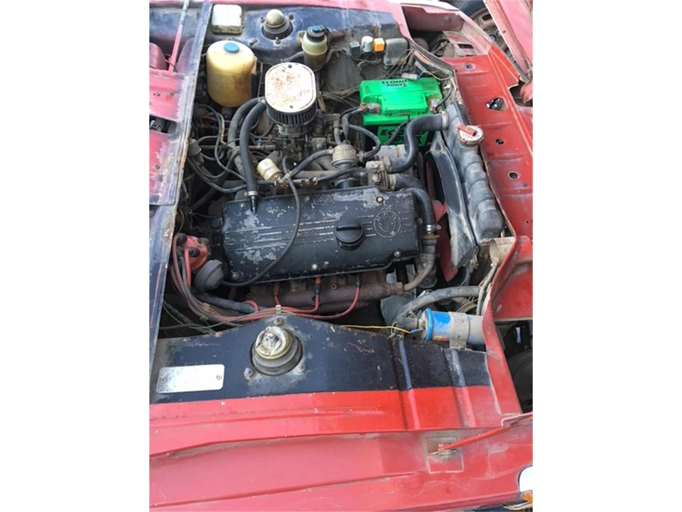 1976 BMW 2002 - Image 17 of 23