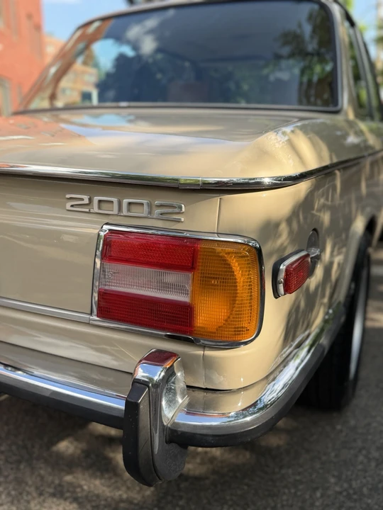 1976 BMW 2002 - Image 6 of 31
