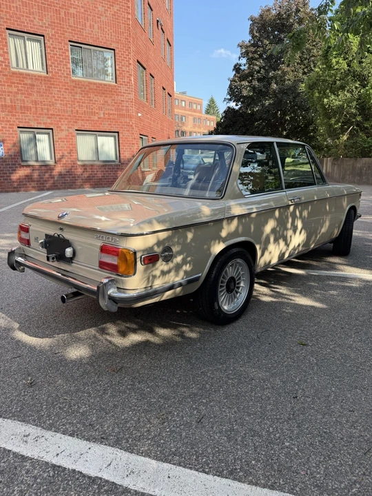 1976 BMW 2002 - Image 3 of 31