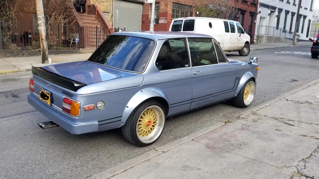 1976 BMW 2002 - Image 4 of 21