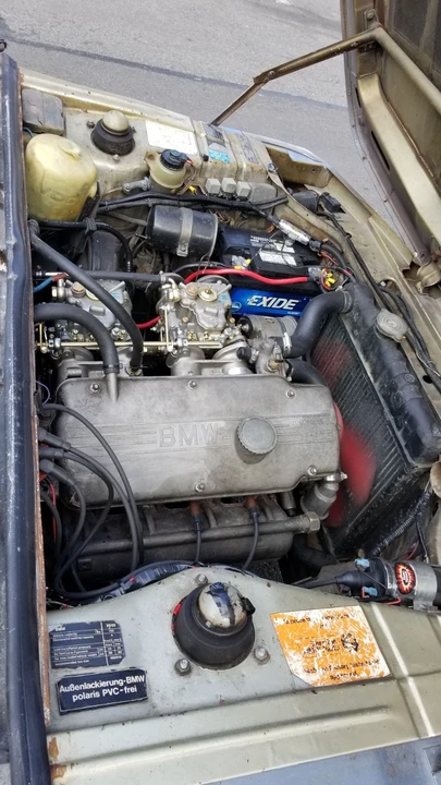 1976 BMW 2002 - Image 15 of 21