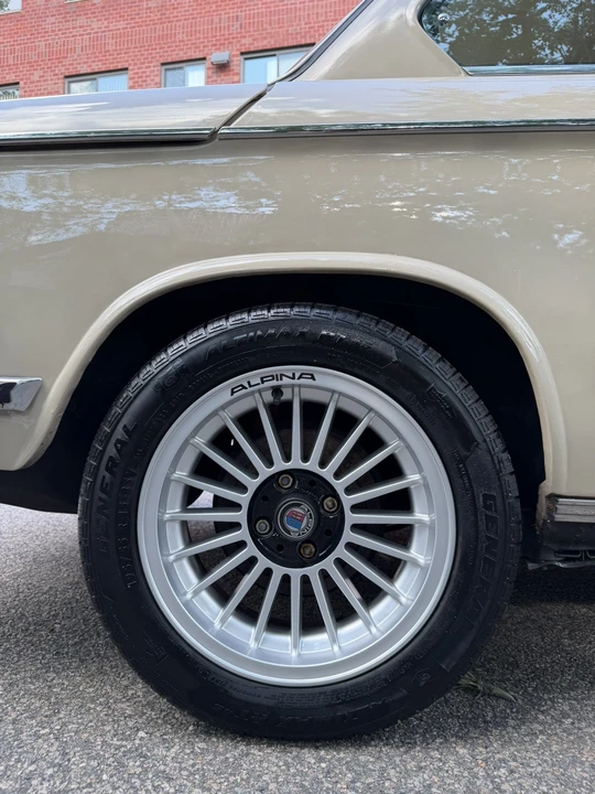 1976 BMW 2002 - Image 27 of 31
