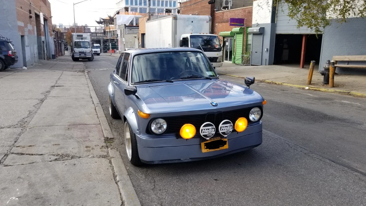 1976 BMW 2002 - Image 7 of 21