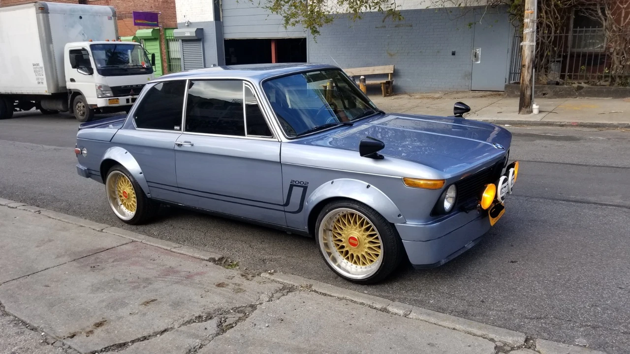 1976 BMW 2002 - Image 6 of 21