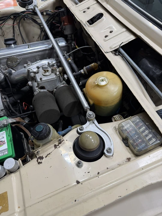1976 BMW 2002 - Image 29 of 31