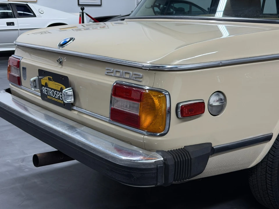 1976 BMW 2002 - Image 14 of 31