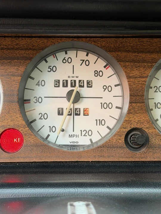1976 BMW 2002 - Image 17 of 31