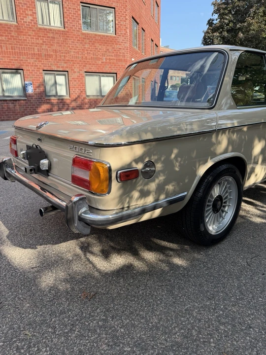 1976 BMW 2002 - Image 8 of 31