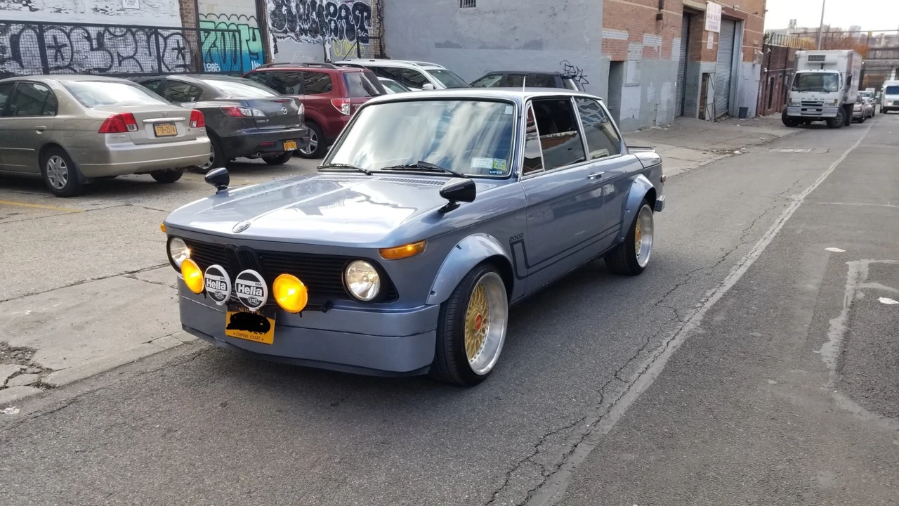 1976 BMW 2002 - Image 8 of 21