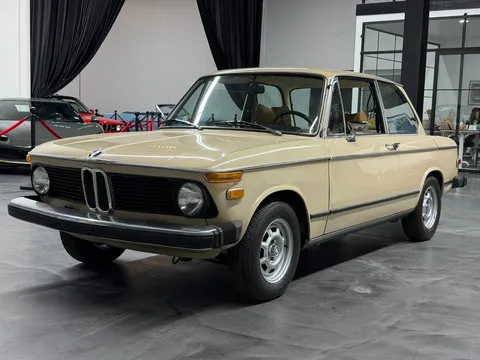 1976 BMW 2002