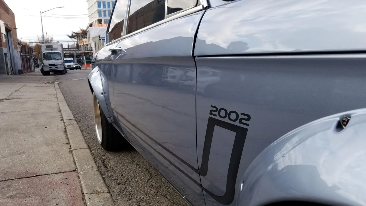 1976 BMW 2002 - Image 10 of 21