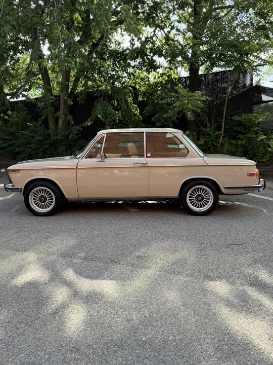 1976 BMW 2002 - Image 4 of 31