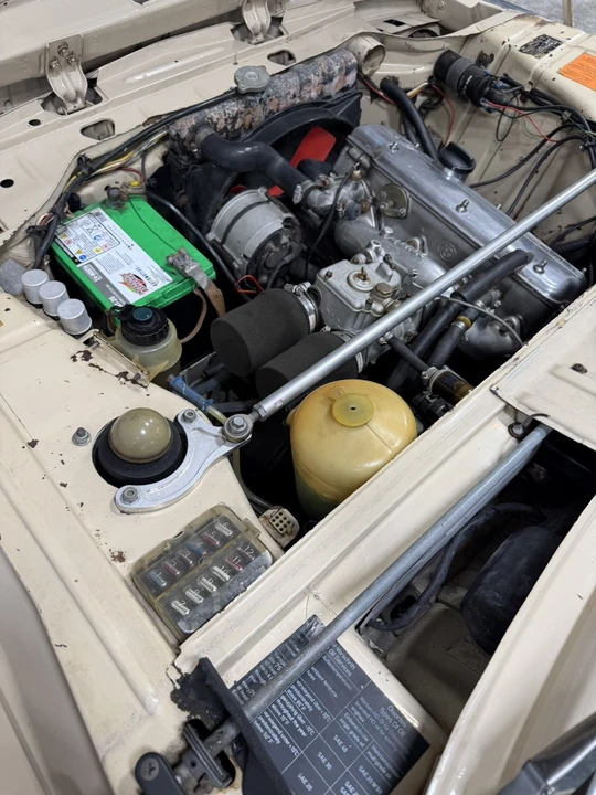1976 BMW 2002 - Image 30 of 31