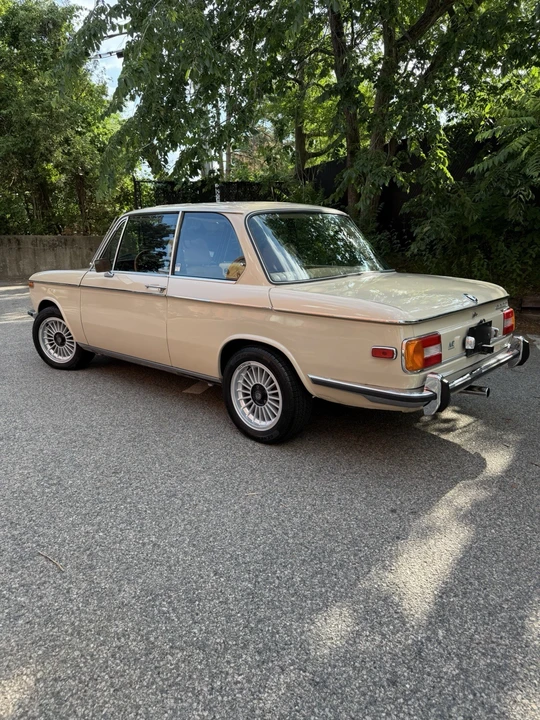 1976 BMW 2002 - Image 21 of 31