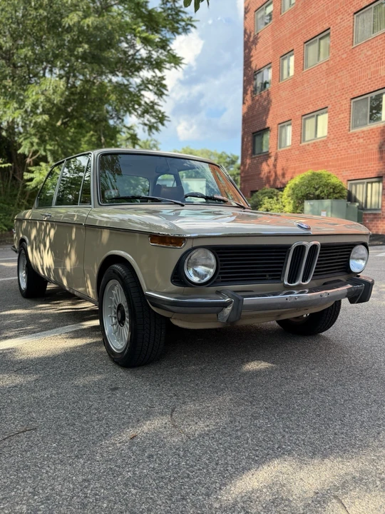 1976 BMW 2002 - Image 2 of 31