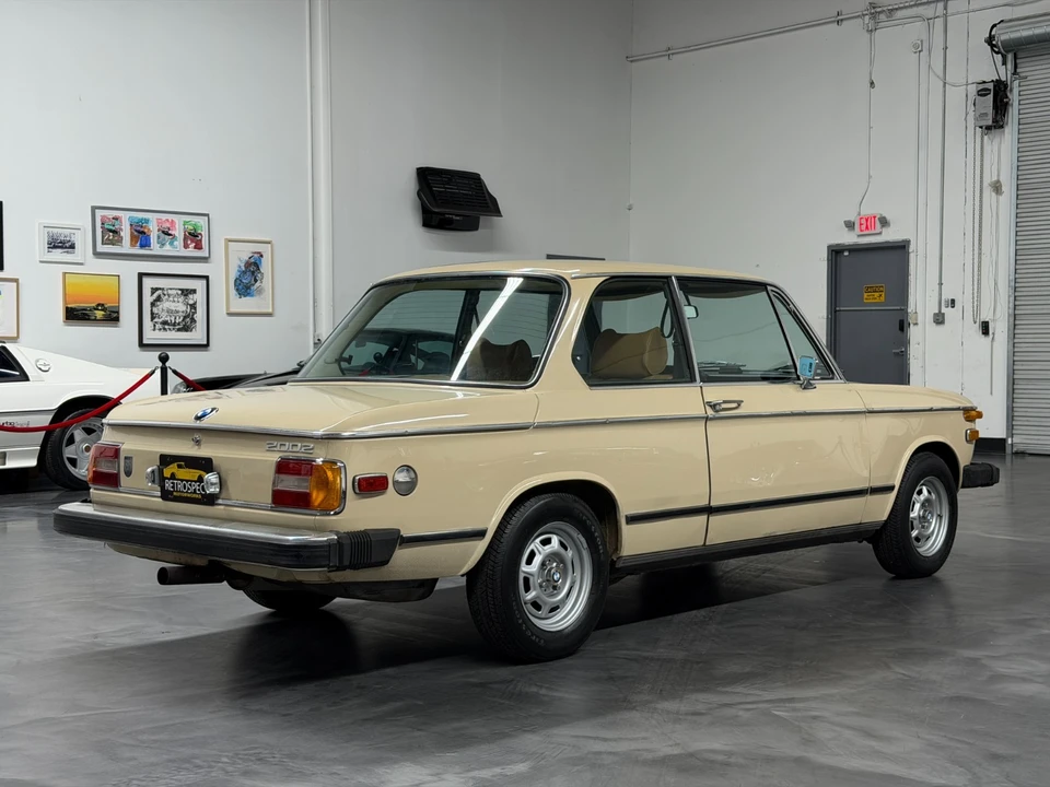 1976 BMW 2002 - Image 5 of 31