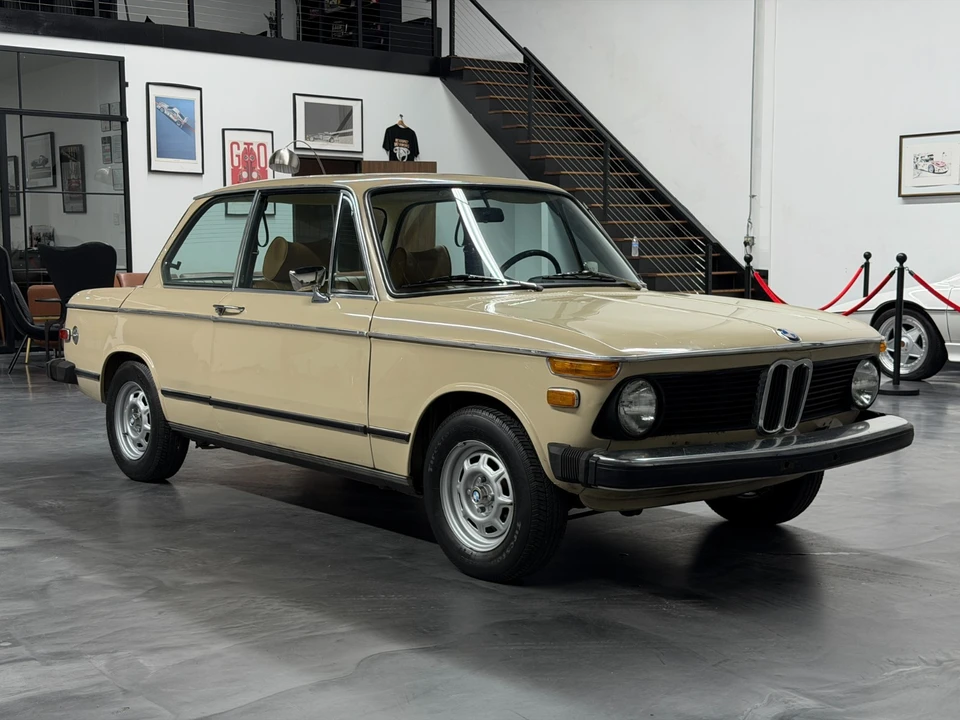 1976 BMW 2002 - Image 3 of 31