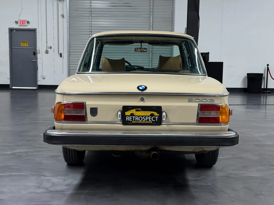 1976 BMW 2002 - Image 6 of 31