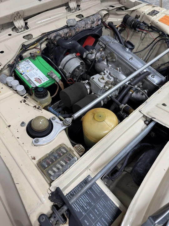 1976 BMW 2002 - Image 22 of 31