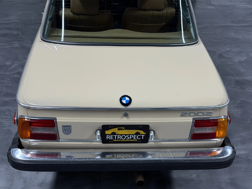 1976 BMW 2002 - Image 12 of 31
