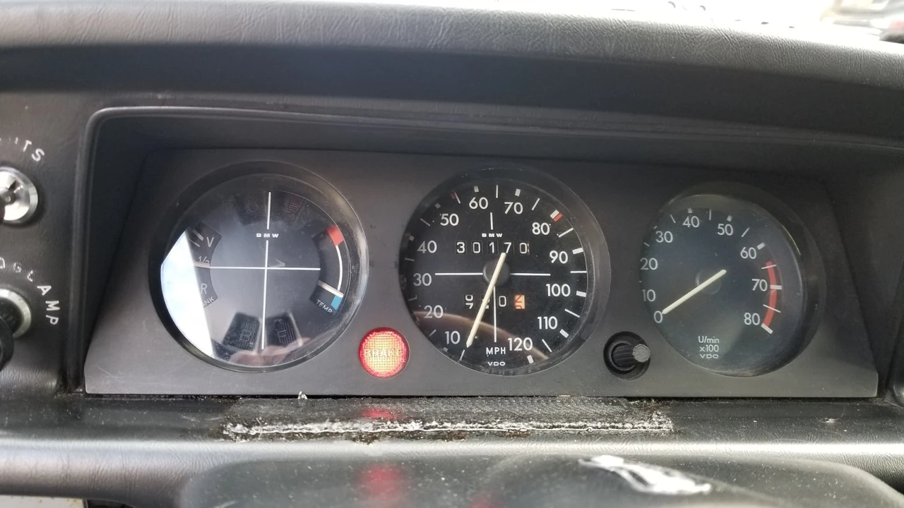 1976 BMW 2002 - Image 20 of 21