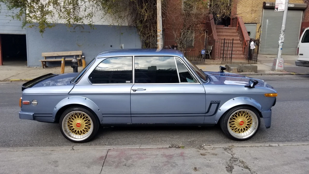 1976 BMW 2002 - Image 5 of 21