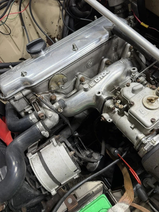 1976 BMW 2002 - Image 31 of 31