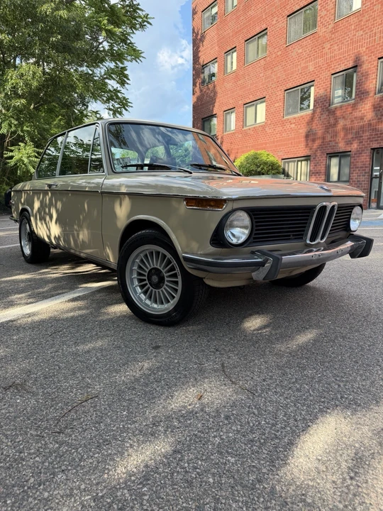 1976 BMW 2002 - Image 9 of 31