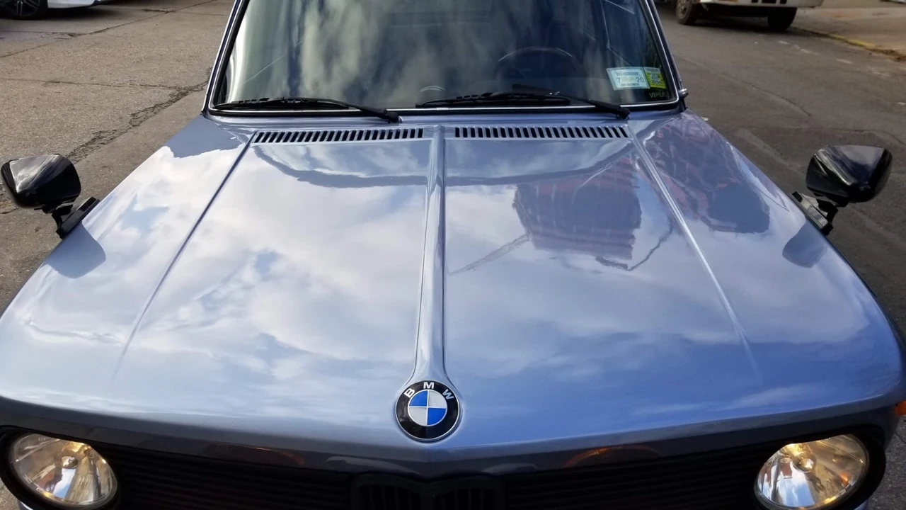 1976 BMW 2002 - Image 9 of 21