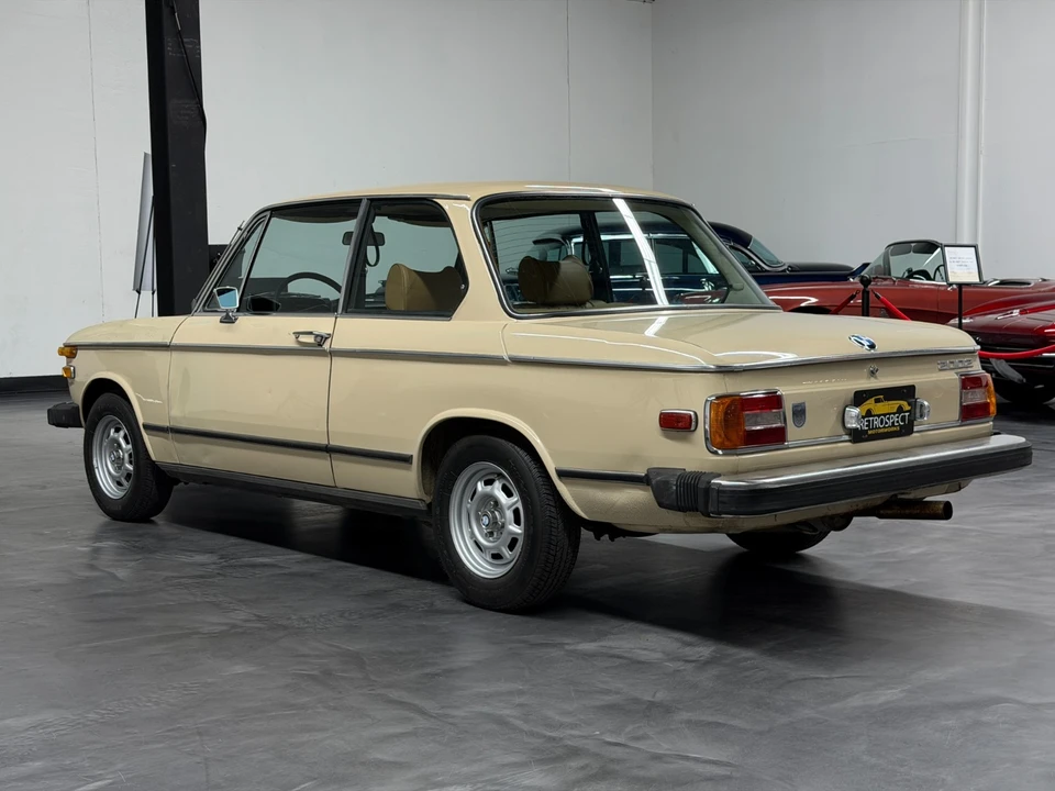 1976 BMW 2002 - Image 7 of 31